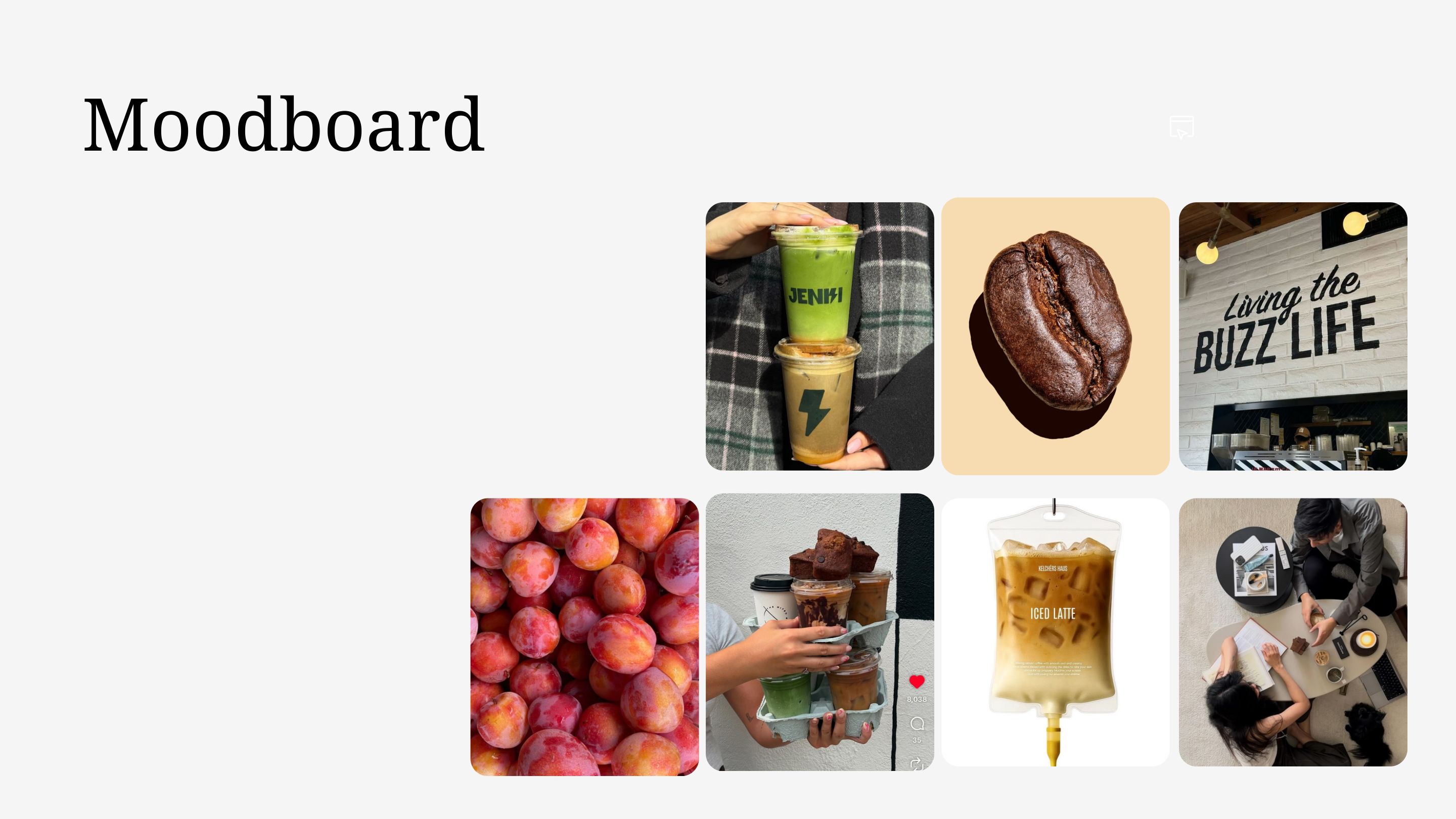 Mood board