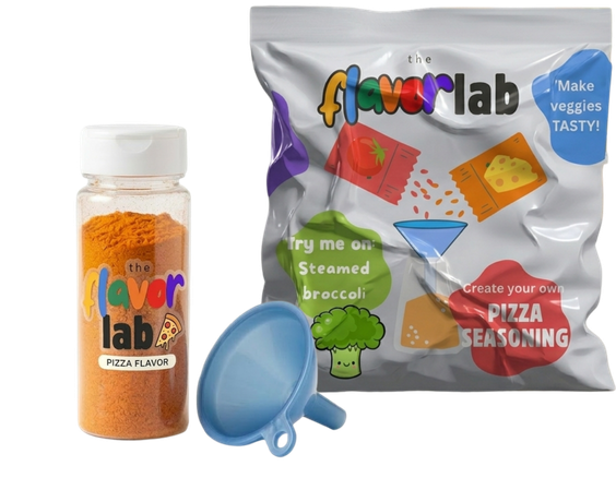 Flavor Lab product concept